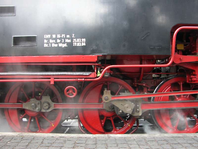 99 222 in Drei Annen Hohne