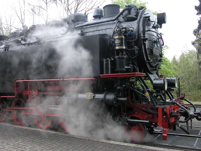 99 222 in Drei Annen Hohne