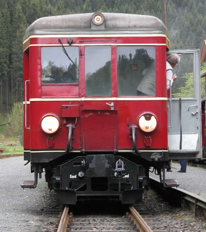 T3 in Eisfelder Talmühle