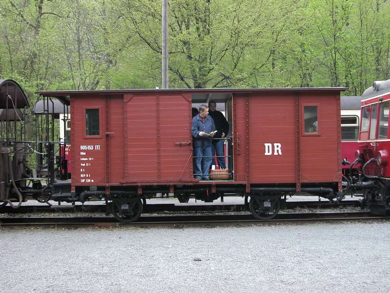 T3 in Eisfelder Talmühle