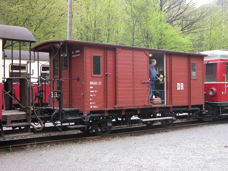 T3 in Eisfelder Talmühle