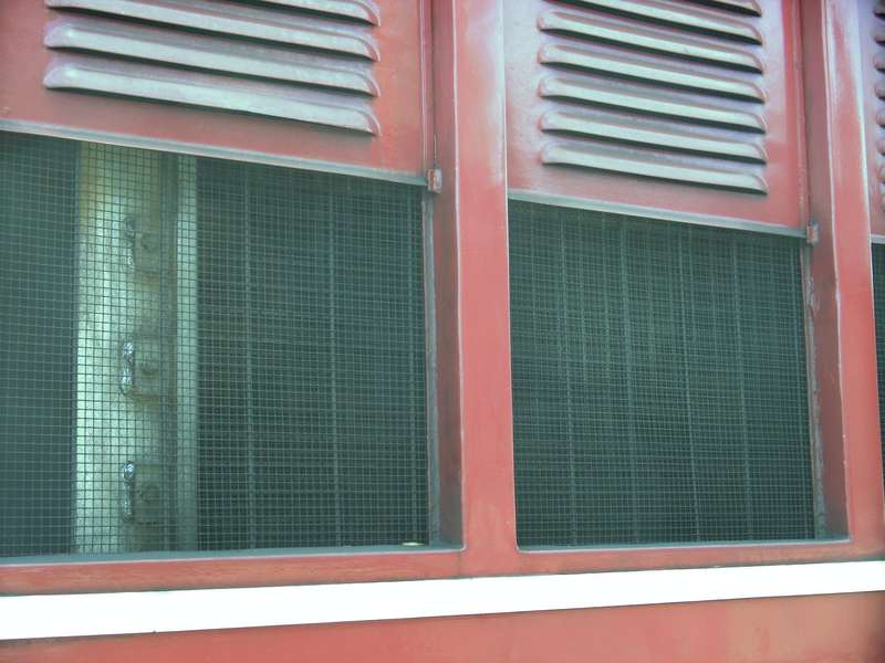 T3 Lüfer und Fenster