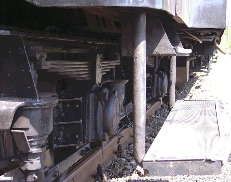 T3 Achslager-Feder