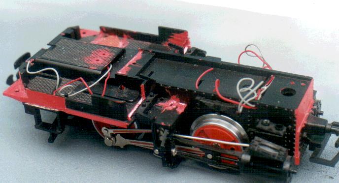 Chiemseelok Chassis