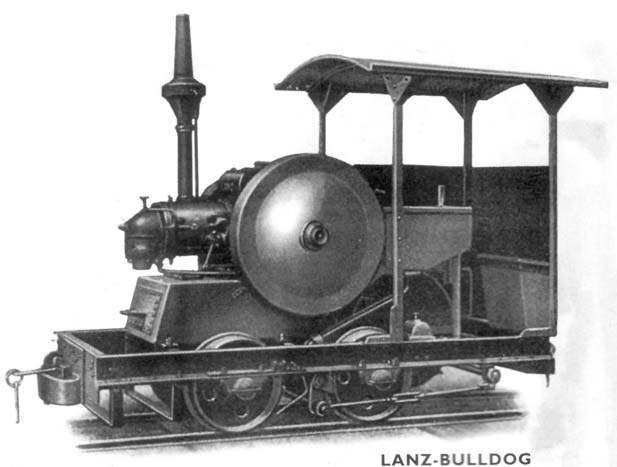 Lanz-Bulldog