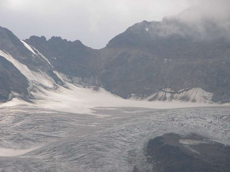 Impressionen vom Ospizio Bernina