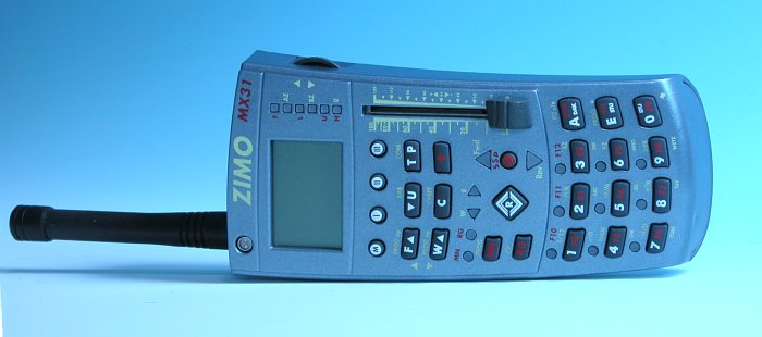 Zimo MX 31FU