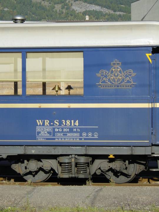 RhB WR-S 3814 Detail