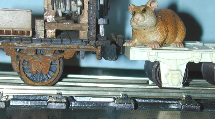 32mm Faller/Gawron