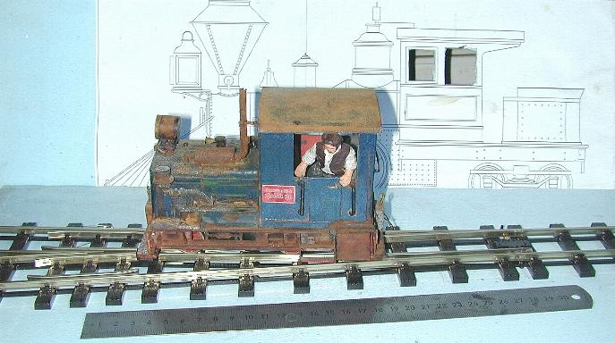 32mm Peco Weiche