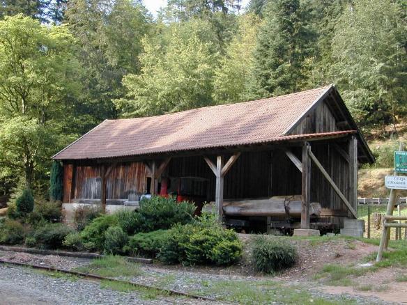 Abreschviller Mühle