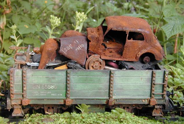 Alter Daimler 6