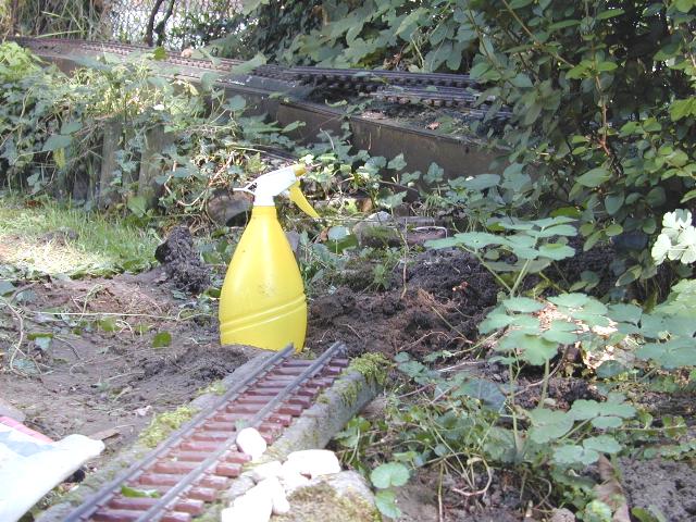 Betontrassen A