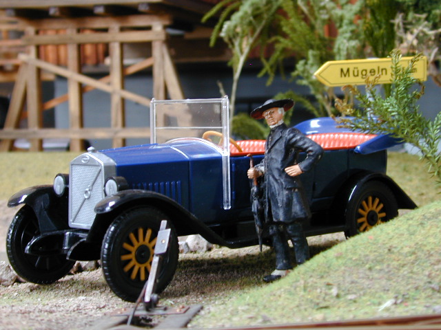 Volvo  Jakob 1927