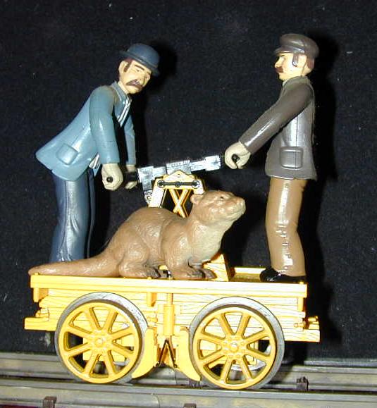 Bachmann Draisine