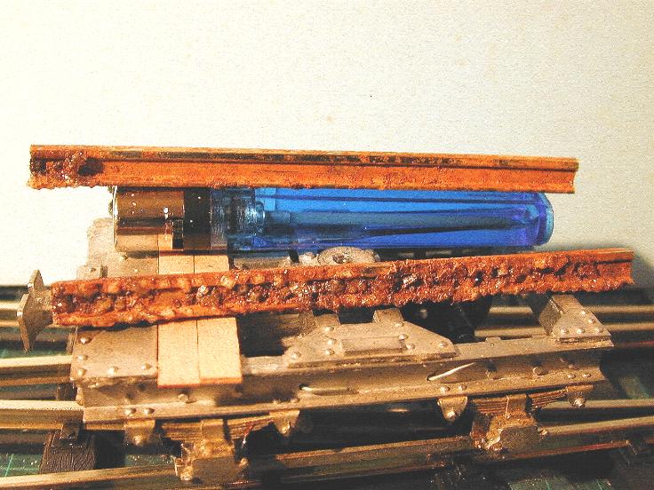 Edelstahlrost