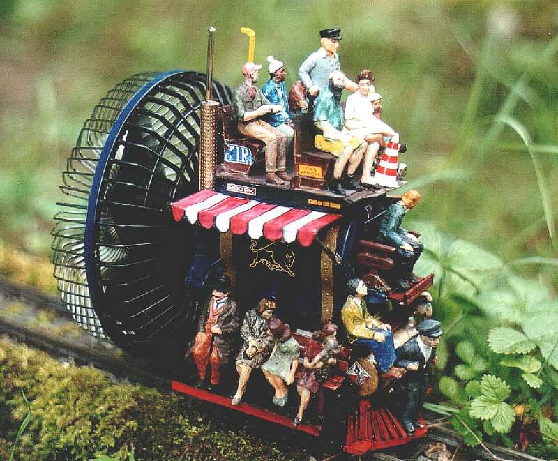 Fanbus