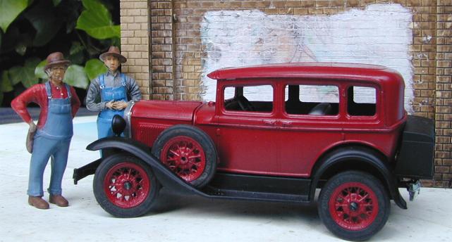 Ford Sedan 3