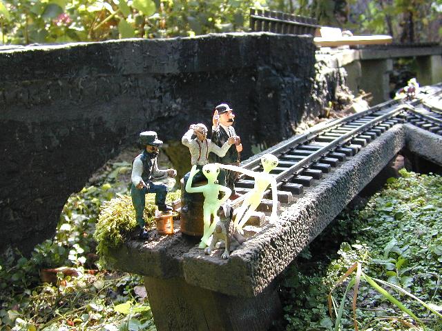 Gleisklauer