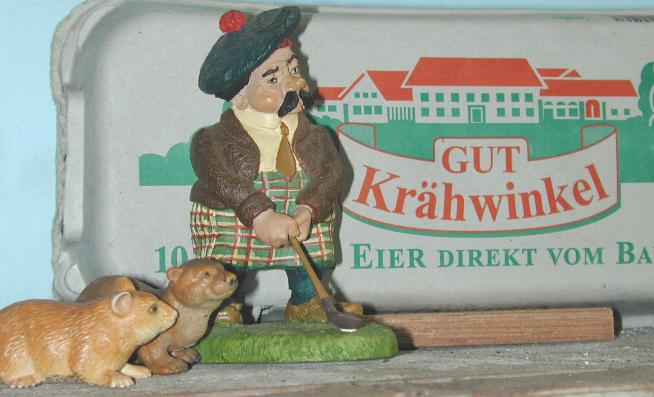Golfstunden