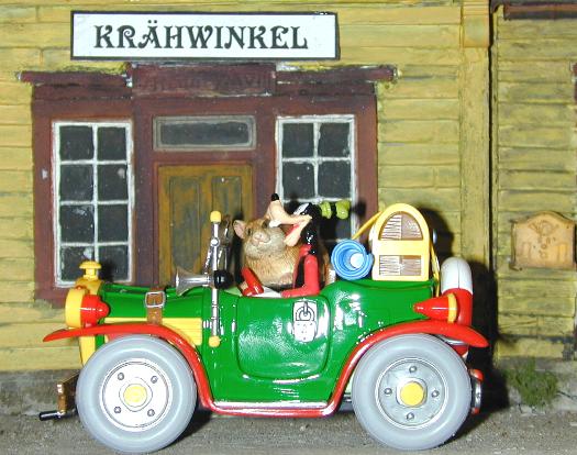 Urlaubsreise