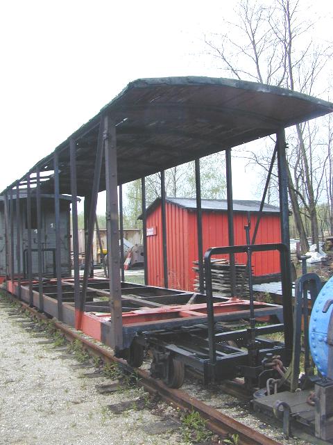 HF Muskau Rahmen