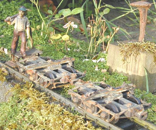Logging Trucks