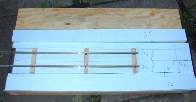 32mm Modulkmaße