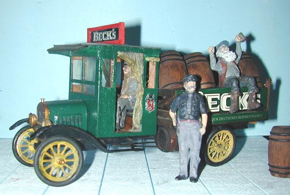 Ford TT, M :  20,3