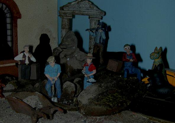 Mein letztes Nachtfoto