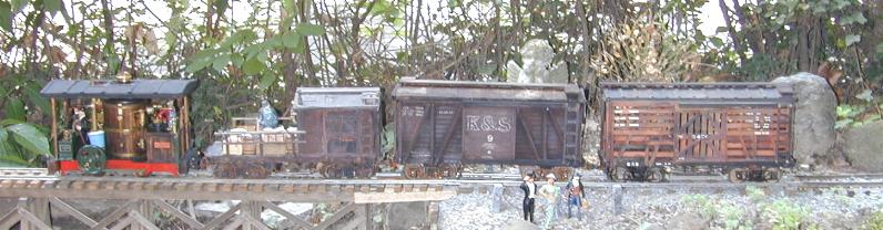 Nora´s Zug