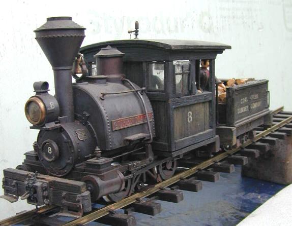 Porter mit Tender