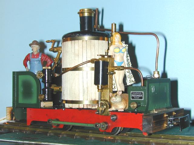 Regner Ex Willi