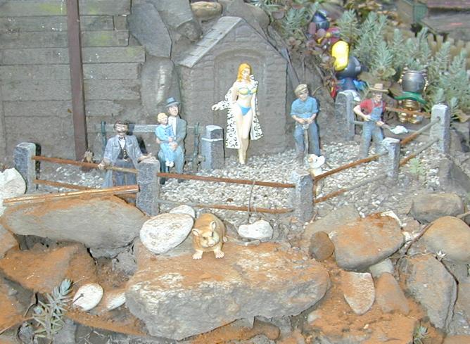 Rostmine