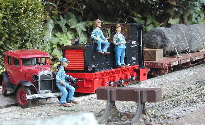 Rügen Diesel AMS