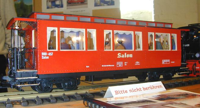 HSB Salonwagen