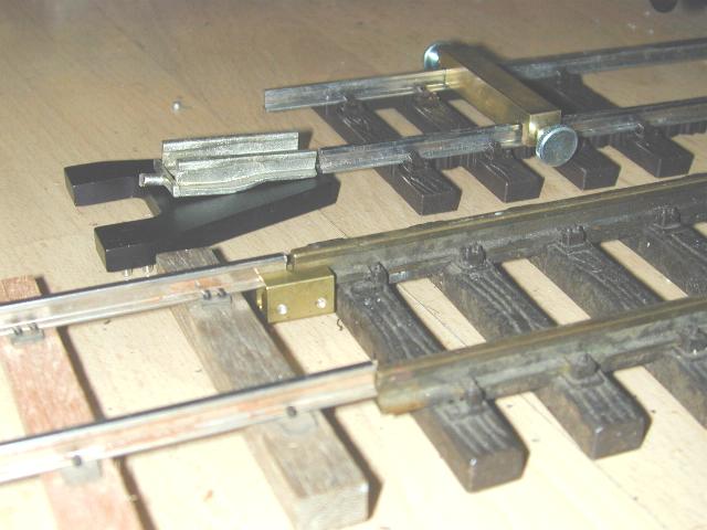 Schienverbinder 2509/332