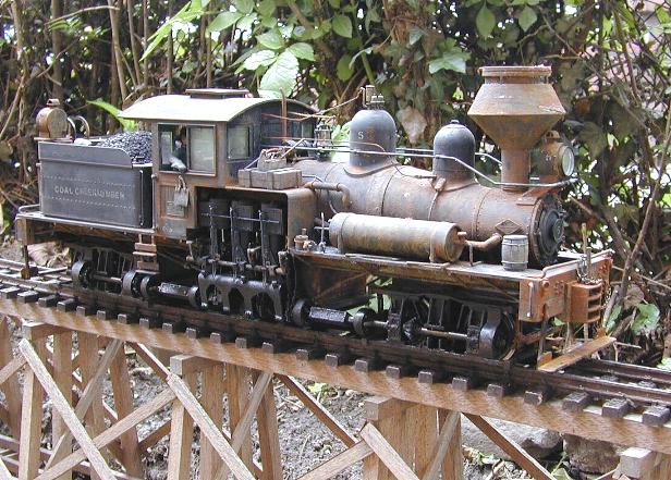 Bachmann Shay