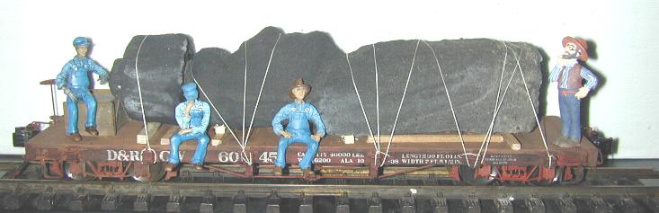 Statuentransport