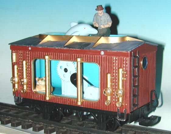Tankwagen