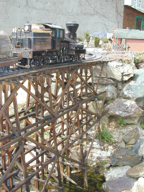 Willert Trestle