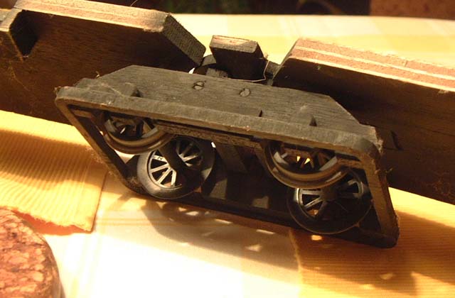GT-12 Drehgestell