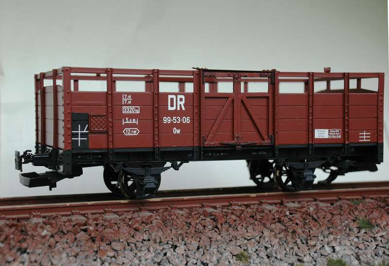 Ow 99-53-06 der Spreewaldbahn