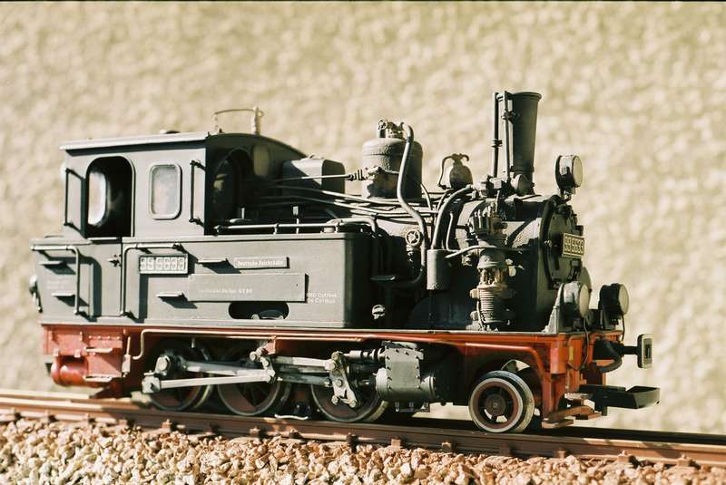 Spreewaldlok 99 5633