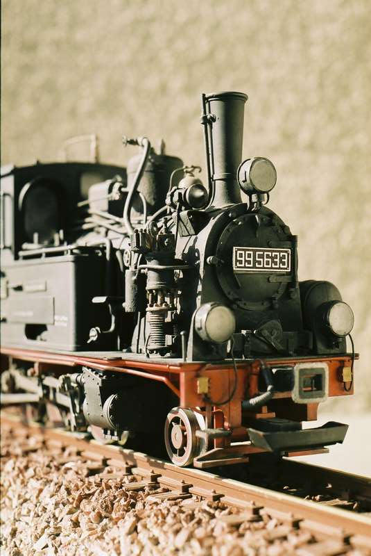 Spreewaldlok 99 5633