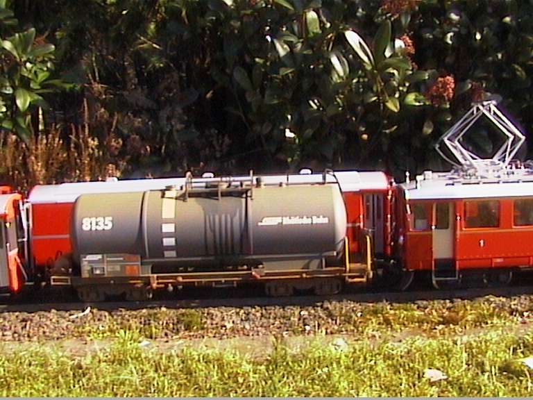 RhB Kesselwagen