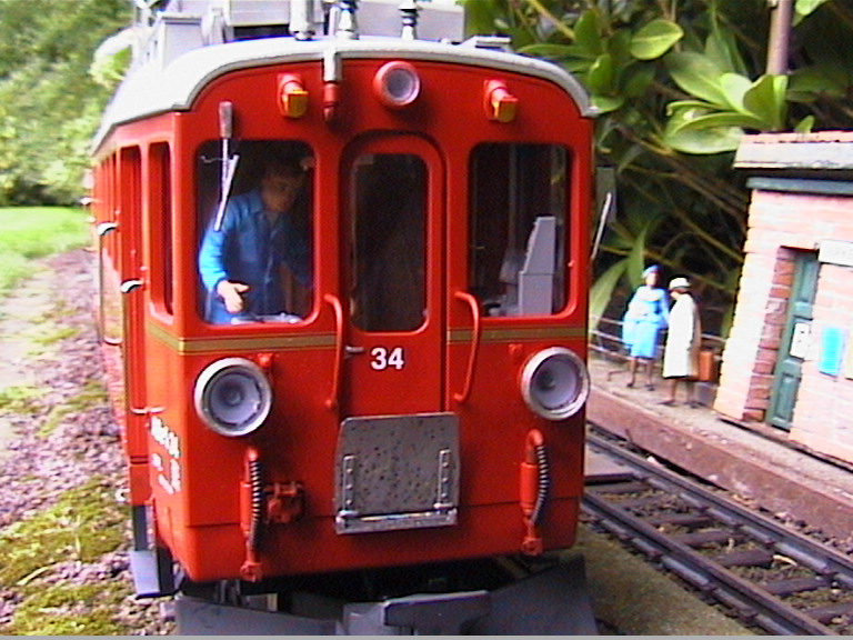 RhB Triebwagen6