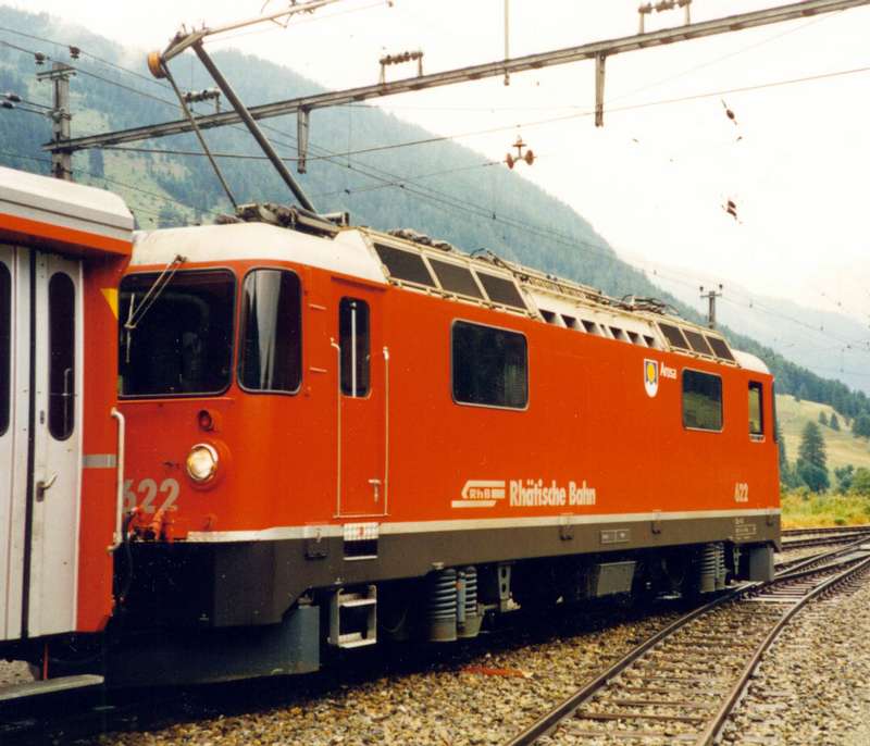 Ge 4/4 II 622