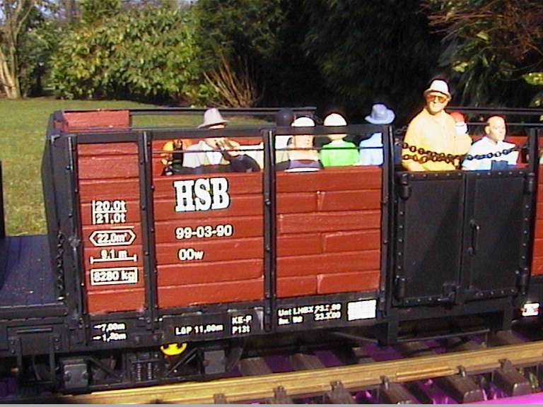 HSB Schienencabrio