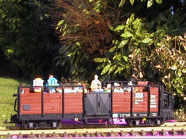 Schienencabrio